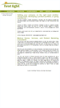 Mobile Screenshot of firstlighthealth.com